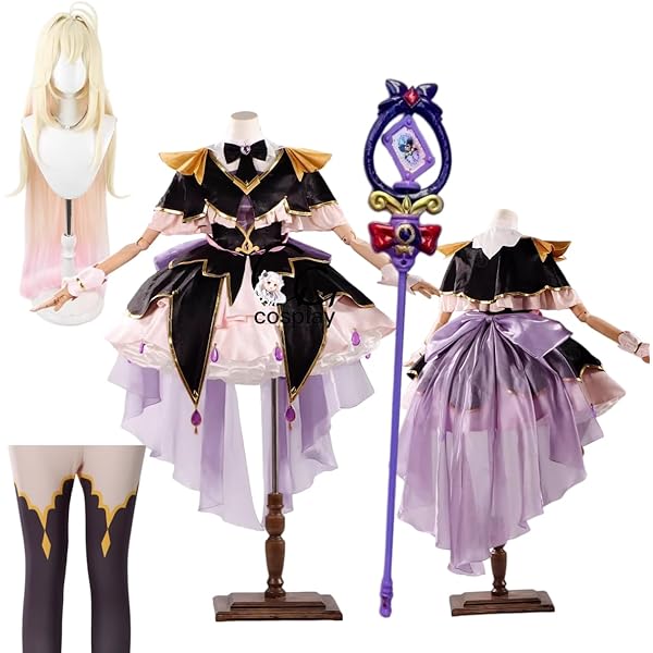 Amazon.co.jp: [Sakura-Saki Cosplay]名探偵プリキュア！ 森亜るるか